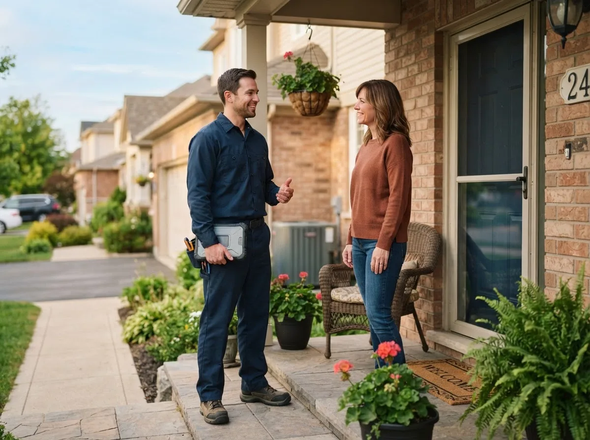 HVAC repair FAQs for Hartford, IL